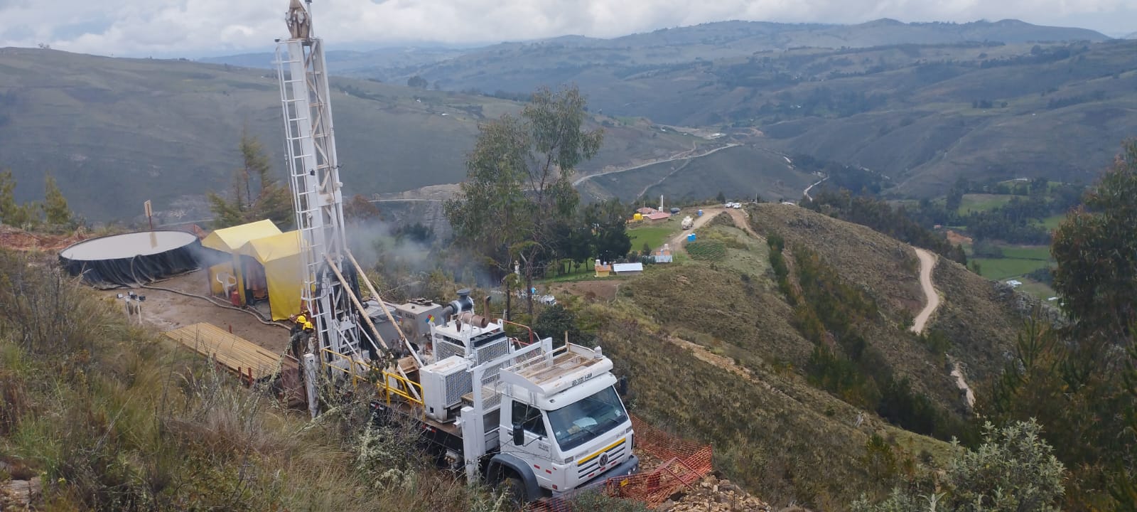 Sobre Geodrill Sondajes